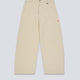 Pantalón Coolway Rulo Beige Unisex