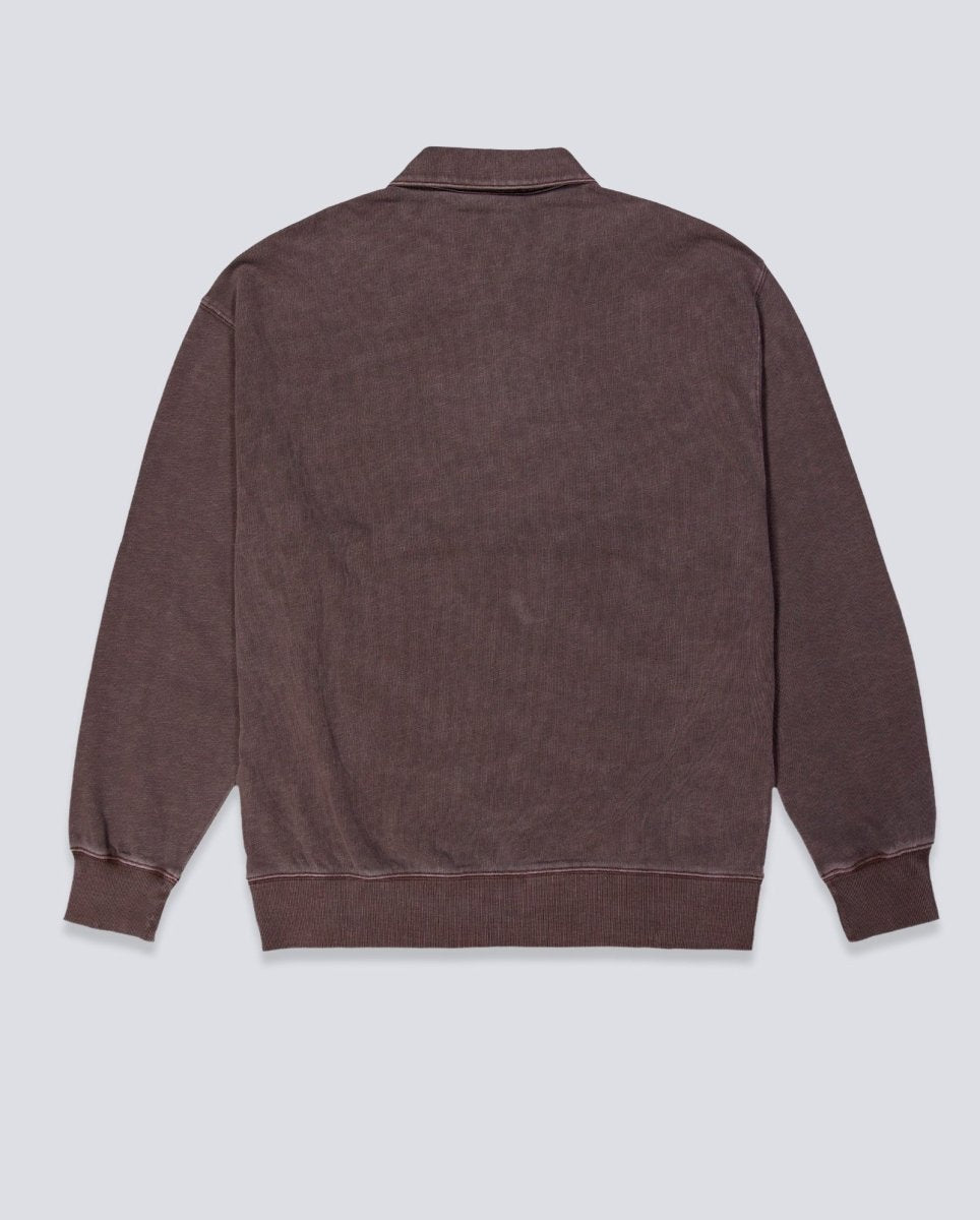 Polo Carhartt Wip Harper Marrón Unisex