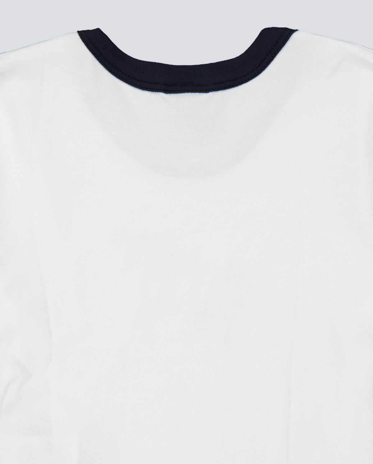 Camiseta Obey Unicorn Kaci Ringer Blanco Mujer