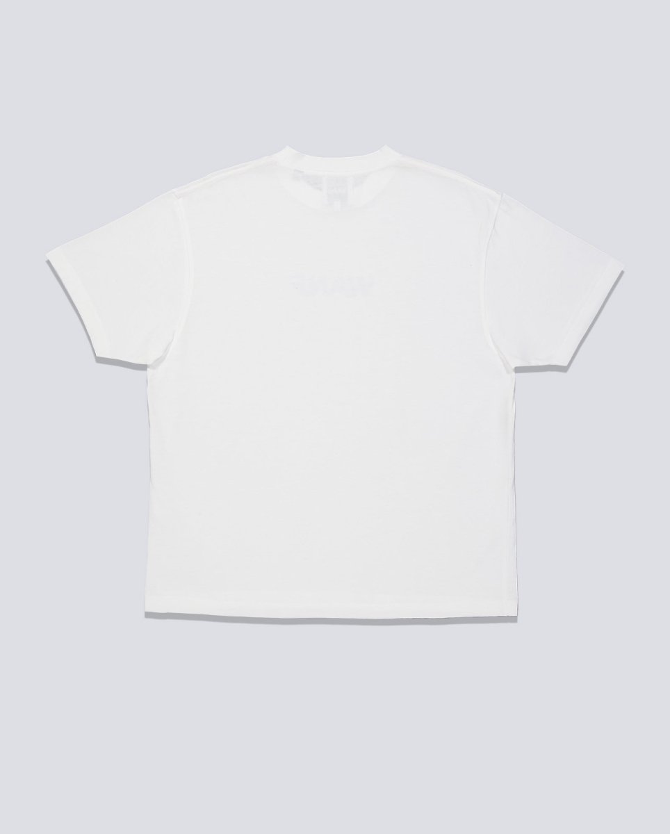 Camiseta We Are Not Friends Season Logo Blanco Unisex