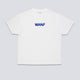 Camiseta We Are Not Friends Season Logo Blanco Unisex