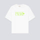 Camiseta Palard Marina Blanco Unisex