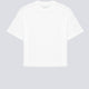 Camiseta Carhartt WIP Chester Blanco Mujer