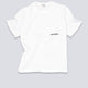 Camiseta Coolway Dual Blanco Unisex