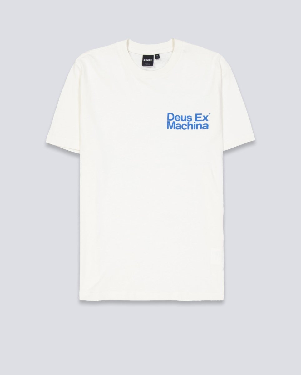 Camiseta Deus Plenty Good Beige Unisex