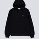 Sudadera Carhartt WIP Casey Negra Mujer