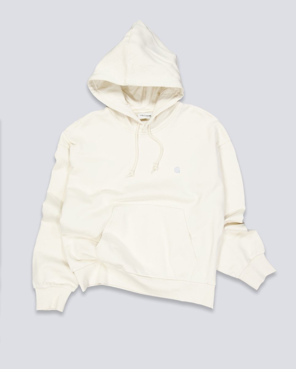Sudadera Carhartt WIP Casey Beige Mujer