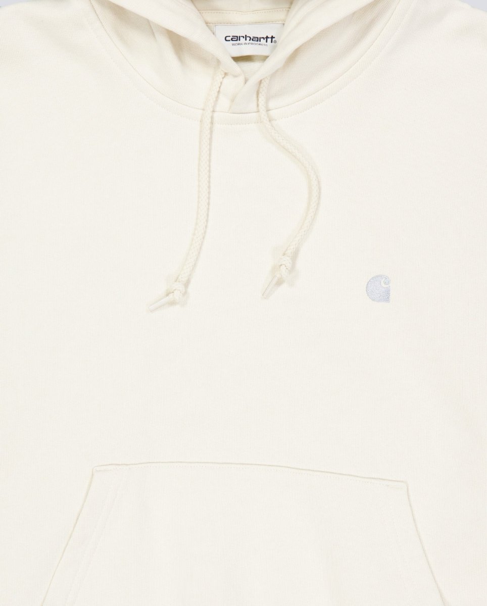 Sudadera Carhartt WIP Casey Beige Mujer