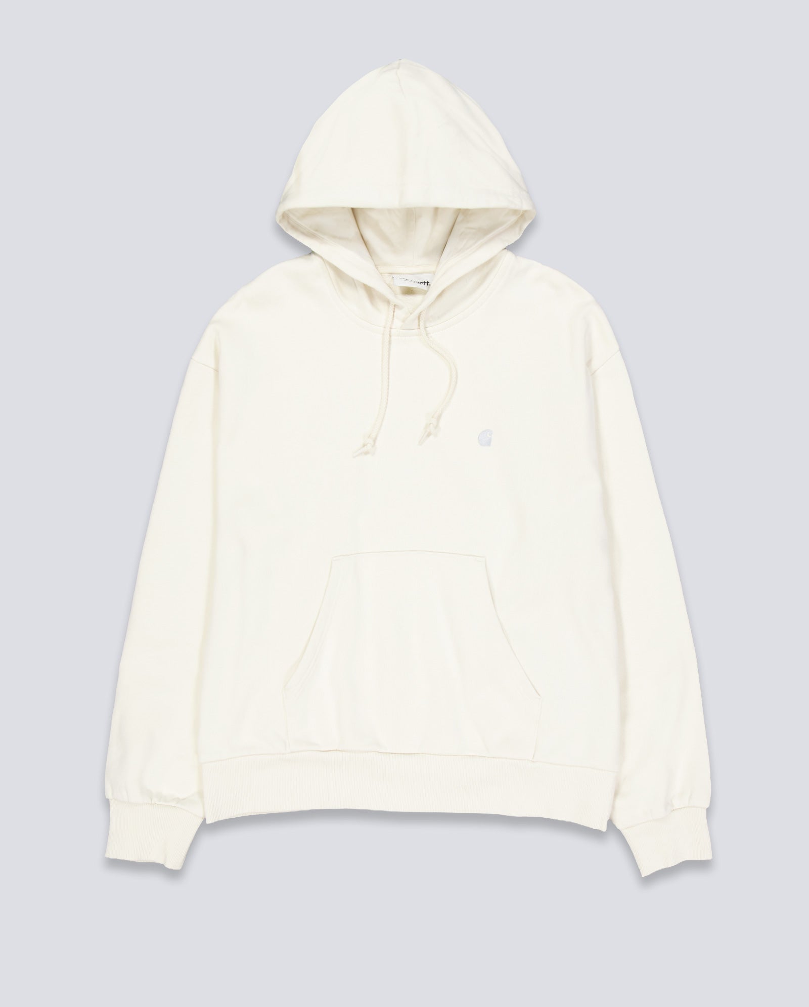 Sudadera Carhartt WIP Casey Beige Mujer