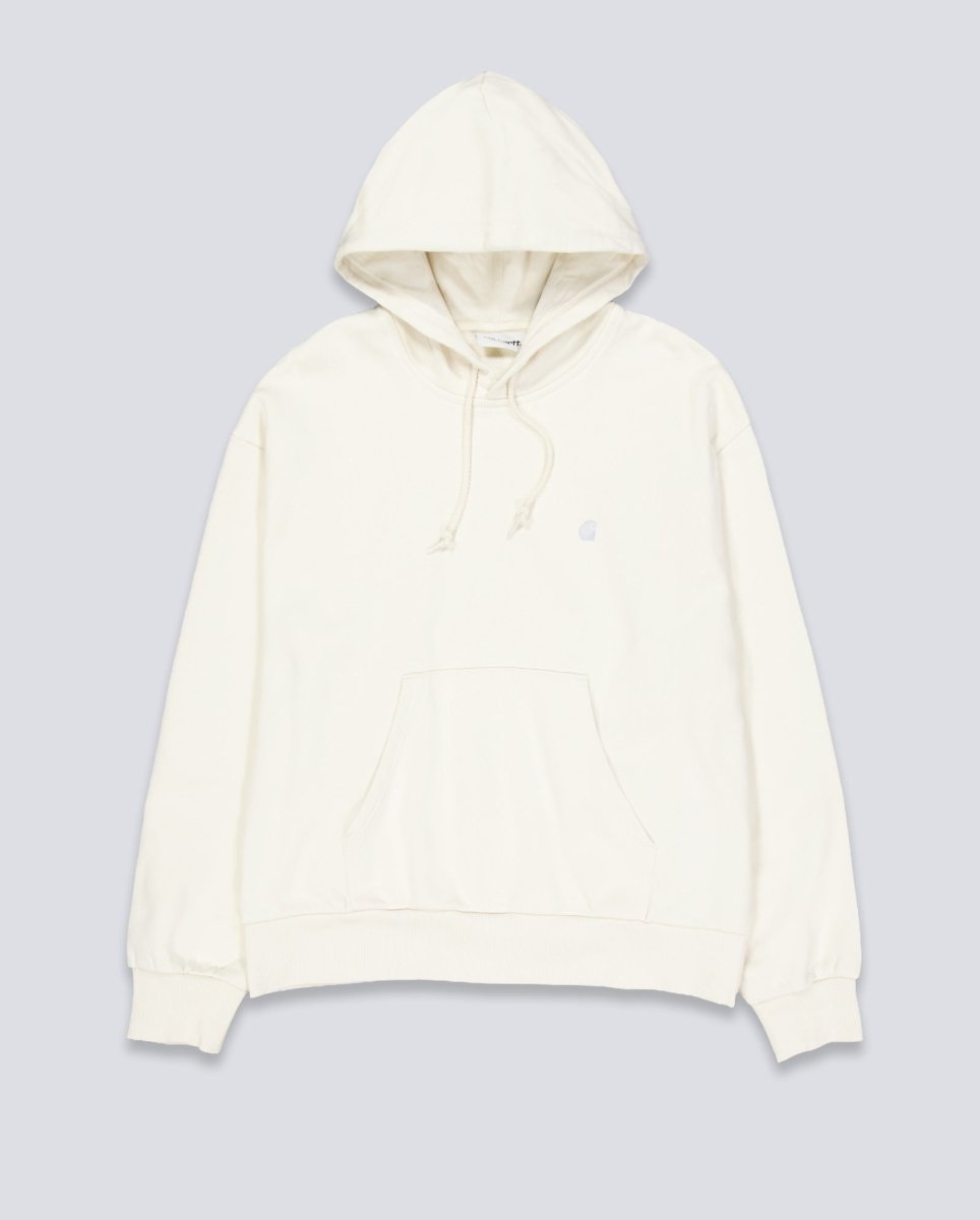 Sudadera Carhartt WIP Casey Beige Mujer