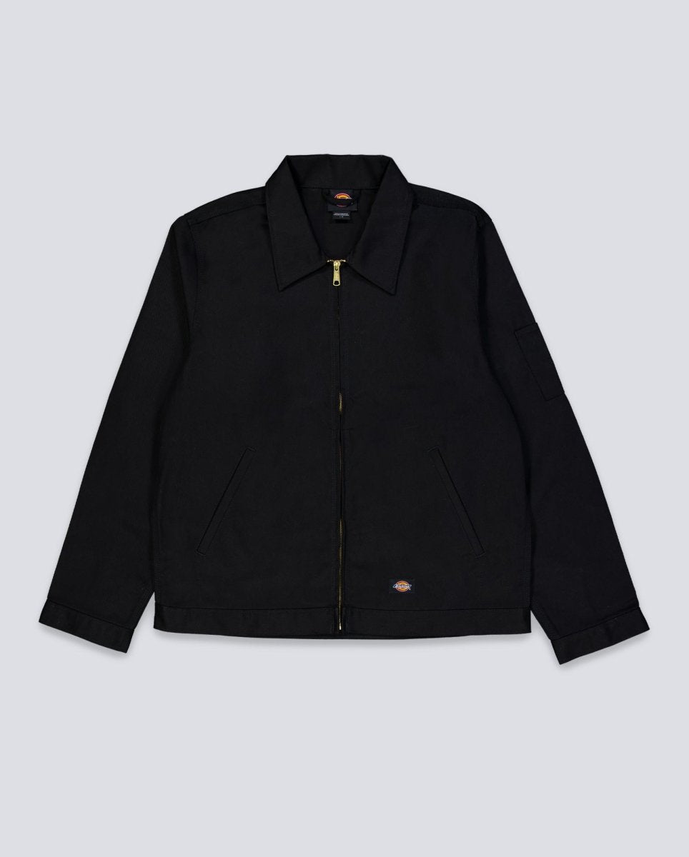 Chaqueta Dickies Unlined Cropped Eisenhower Negro Hombre