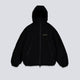 Chaqueta Wasted Paris Blade Windbreaker Negra Unisex