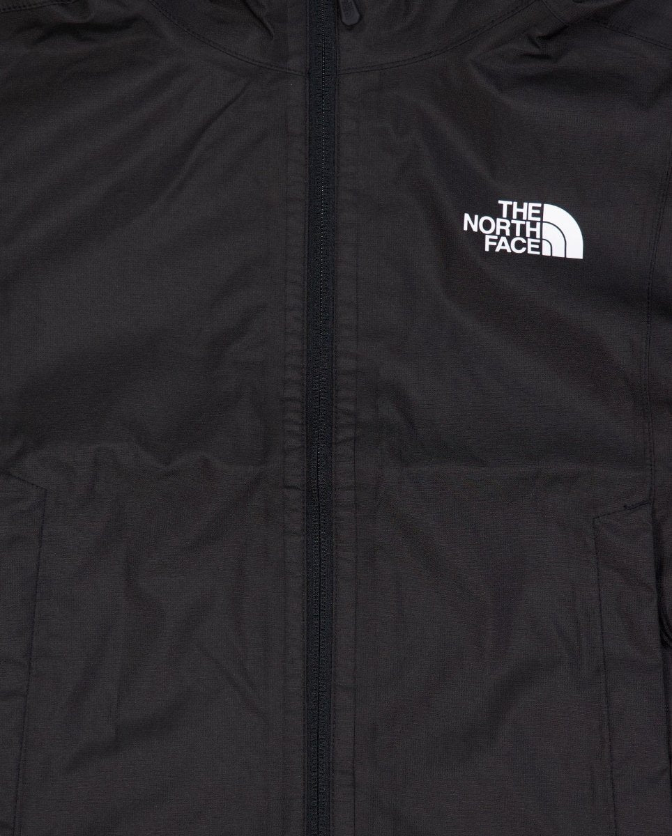 Chaqueta The North Face Cropped Quest Negro Mujer