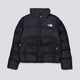 Chaqueta de Plumas The North Face Saikuru Negro Mujer