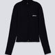 Jersey Con Cremallera Dickies Wellsville Negro Mujer
