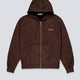 Sudadera Carhartt Wip Hooded Painter Marrón Unisex