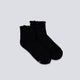 Calcetines Vans Lettuce Have It Half Crew Negro Mujer