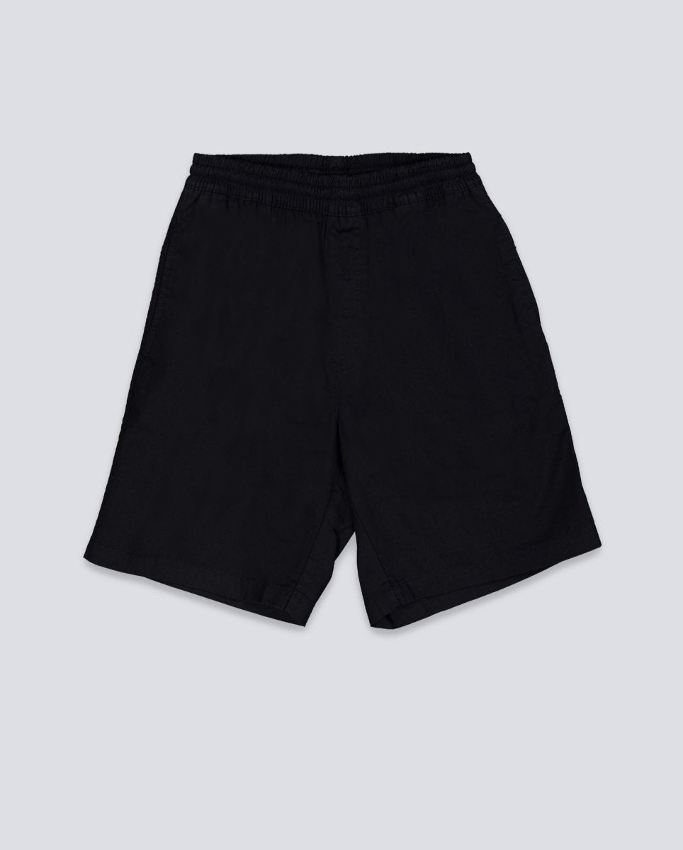 Pantalón Corto Polar Skate Surf Shorts Negro Hombre