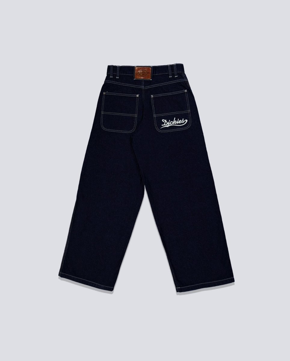 Pantalón Vaquero Dickies Loose Wave Azul Unisex
