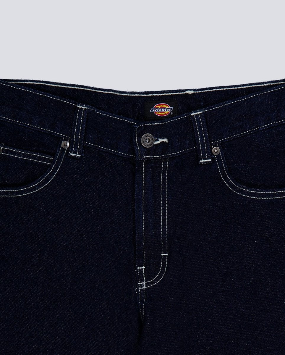 Pantalón Vaquero Dickies Loose Wave Azul Unisex