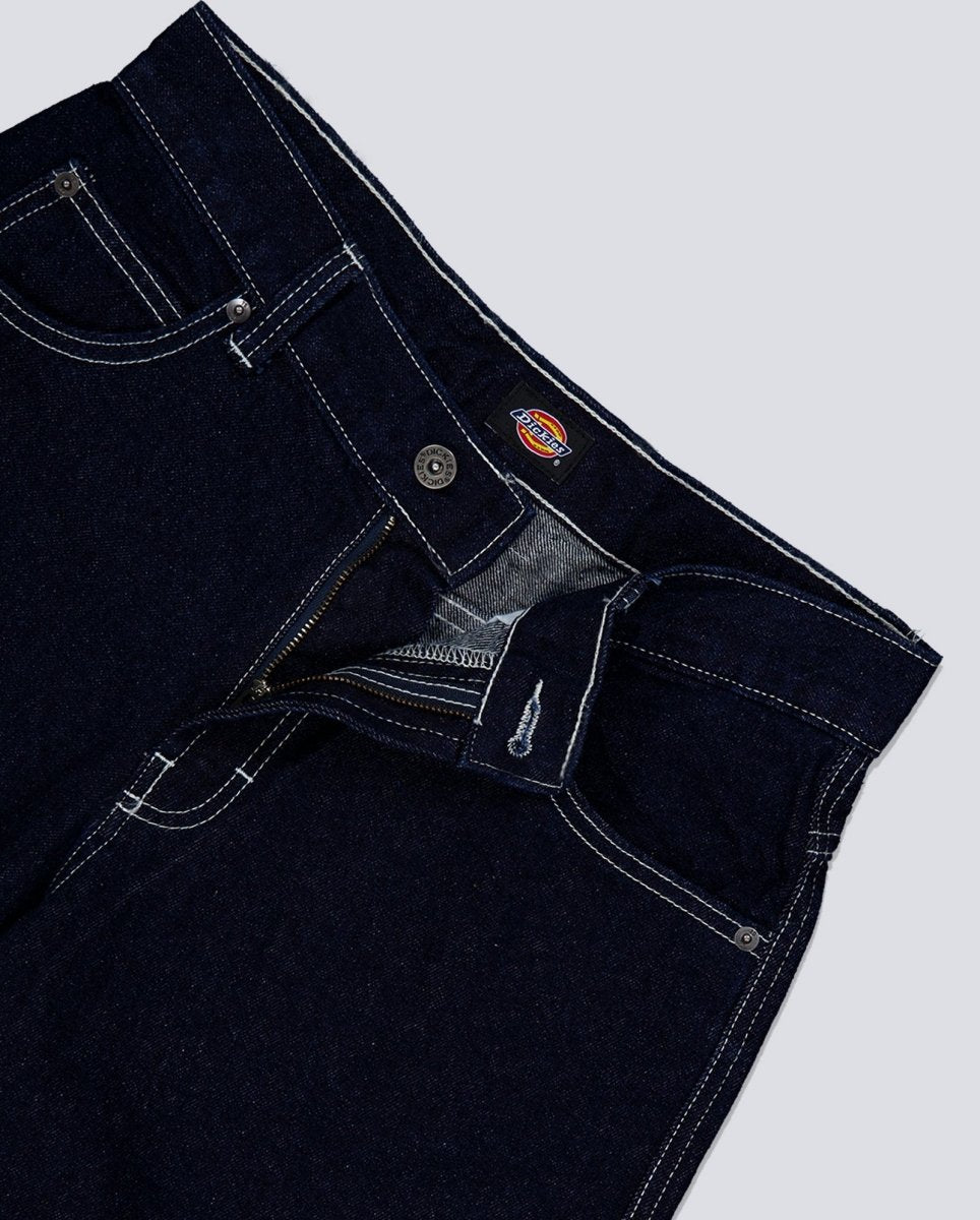 Pantalón Vaquero Dickies Loose Wave Azul Unisex