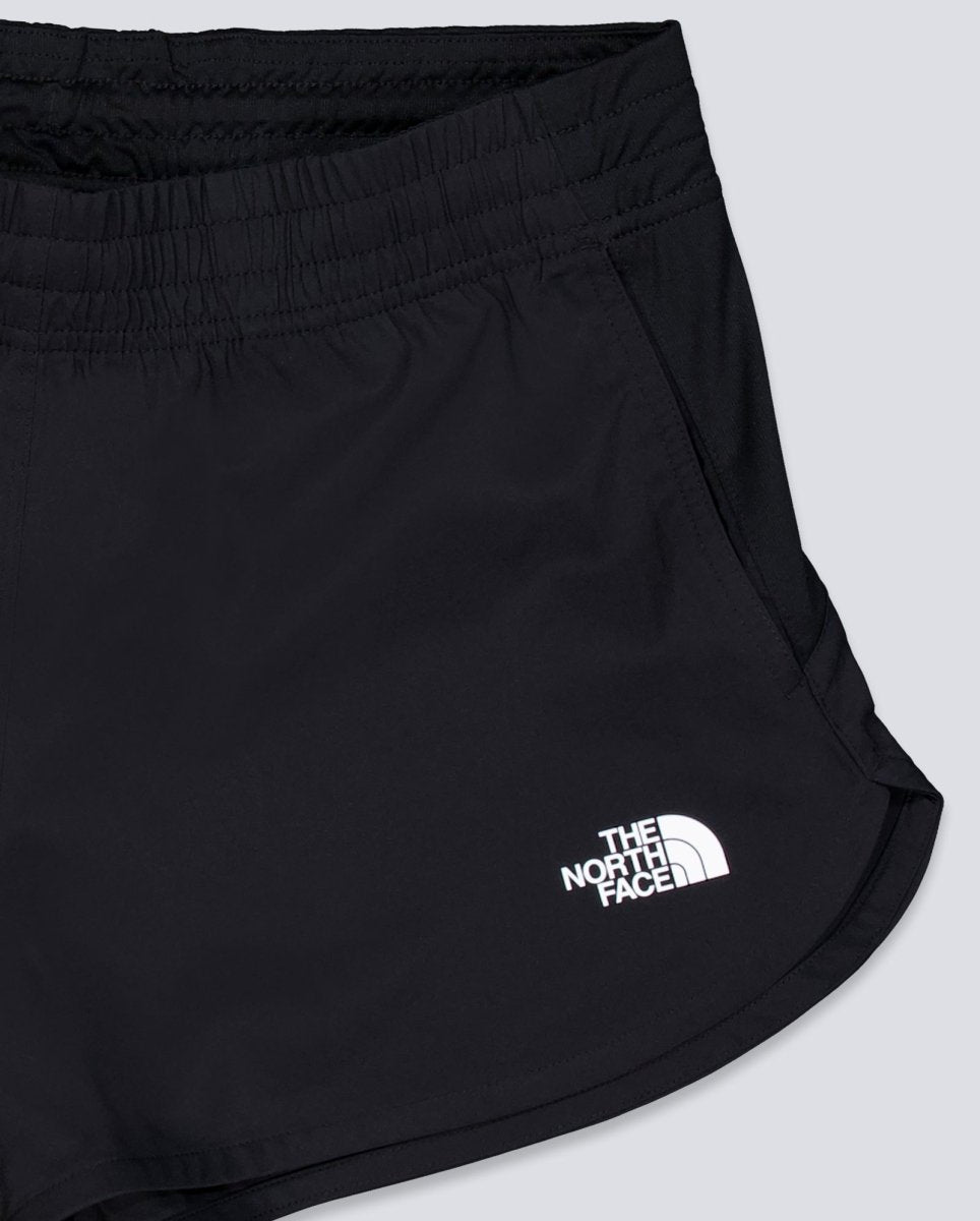Pantalón Corto The North Face Flex Woven Negro Mujer