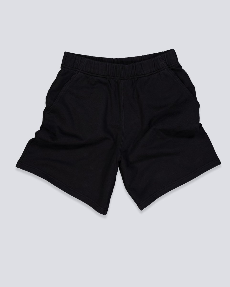 Pantalón Corto Carhartt WIP Brenta Negro Blanco Mujer