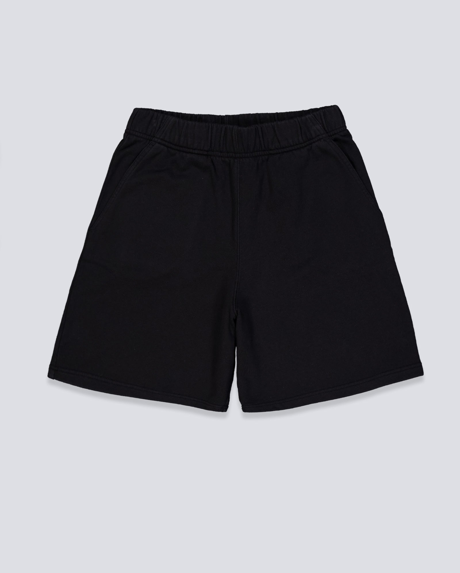 Pantalón Corto Carhartt WIP Brenta Negro Blanco Mujer