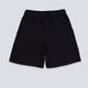 Pantalón Corto Carhartt WIP Brenta Negro Blanco Mujer