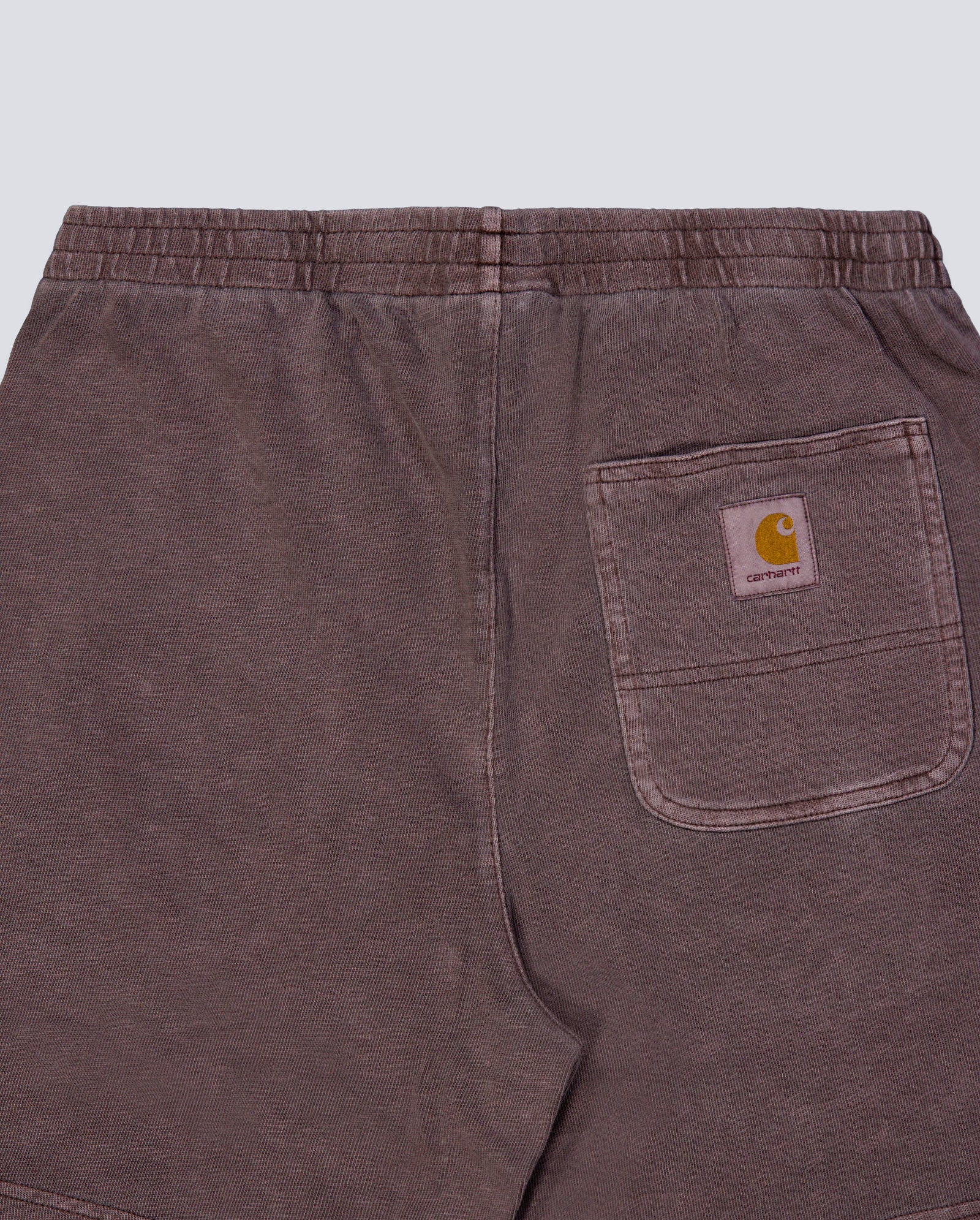 Pantalón Carhartt Wip Harper Sweat Marrón Unisex