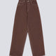 Pantalón Carhartt WIP Brandon Marrón Mujer