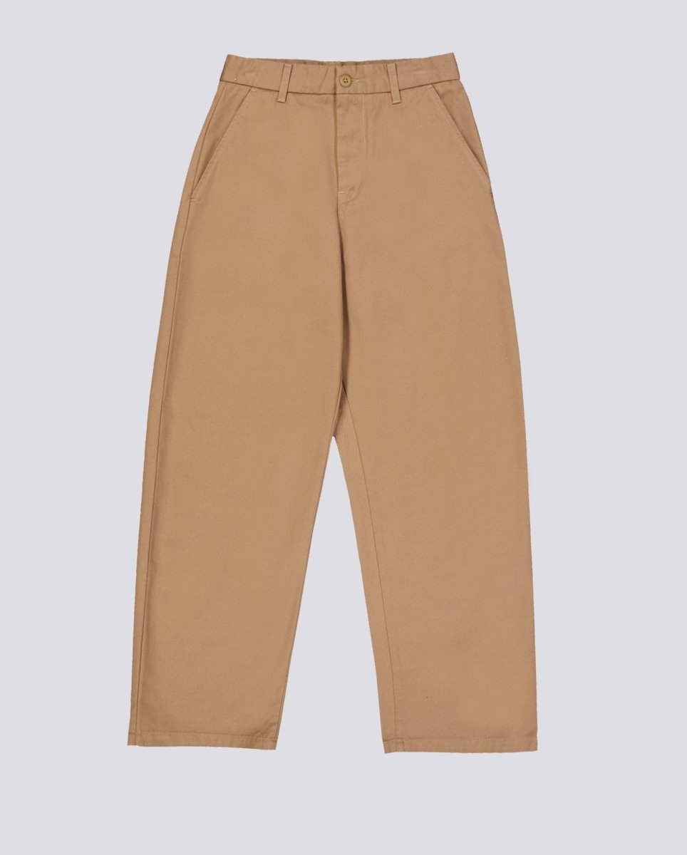 Pantalón Cargo Carhartt WIP Brady Marrón Hombre