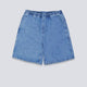 Pantalón Vaquero Corto Obey Easy Denim Azul Claro Hombre