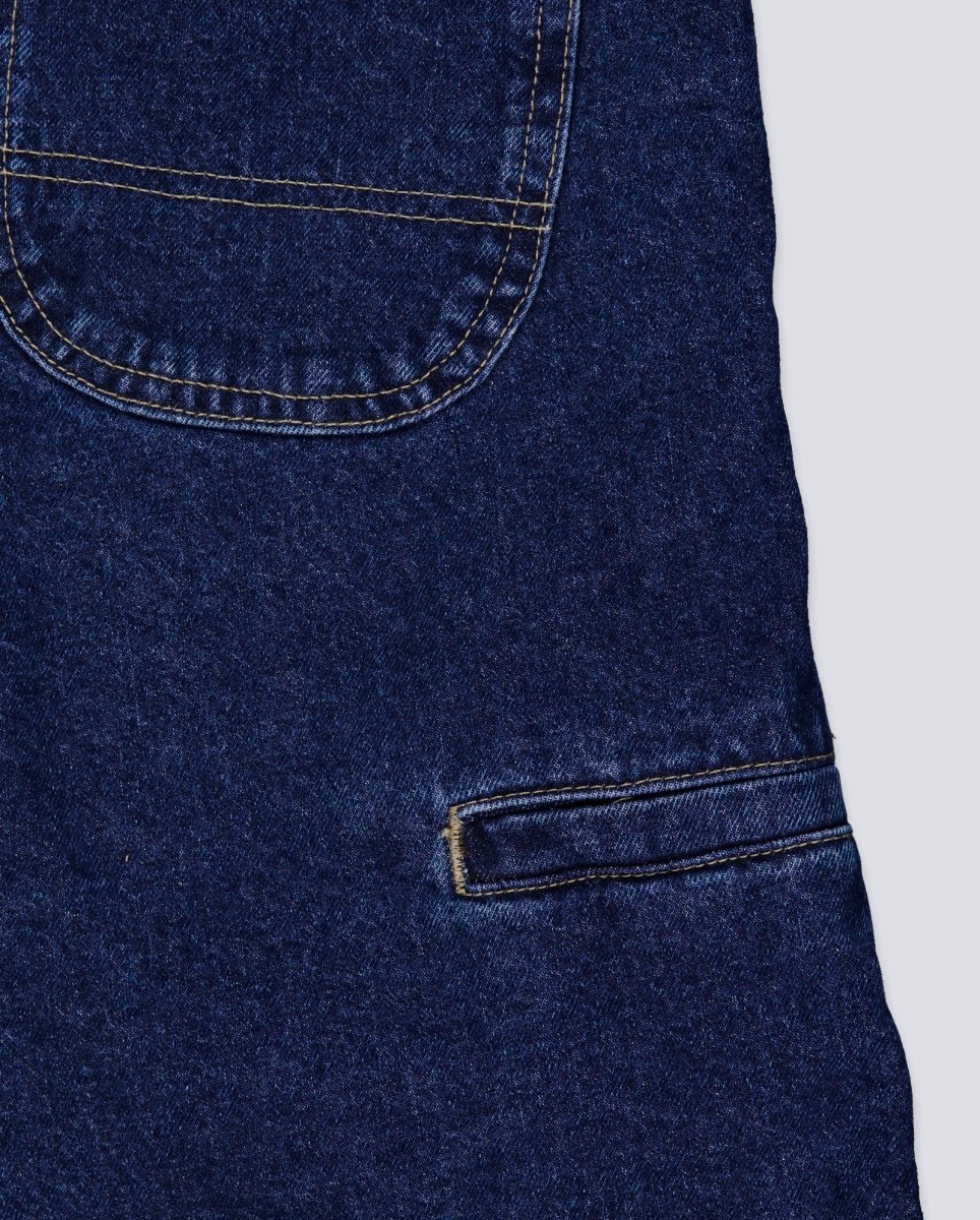 Pantalón Corto Dickies 957 Denim Azul Mujer