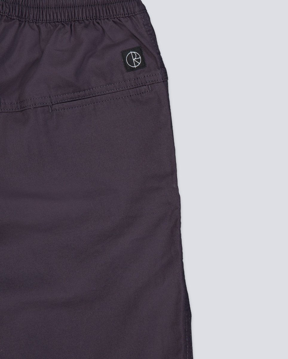 Pantalón Corto Polar Skate Surf Shorts Graphite Gris Hombre