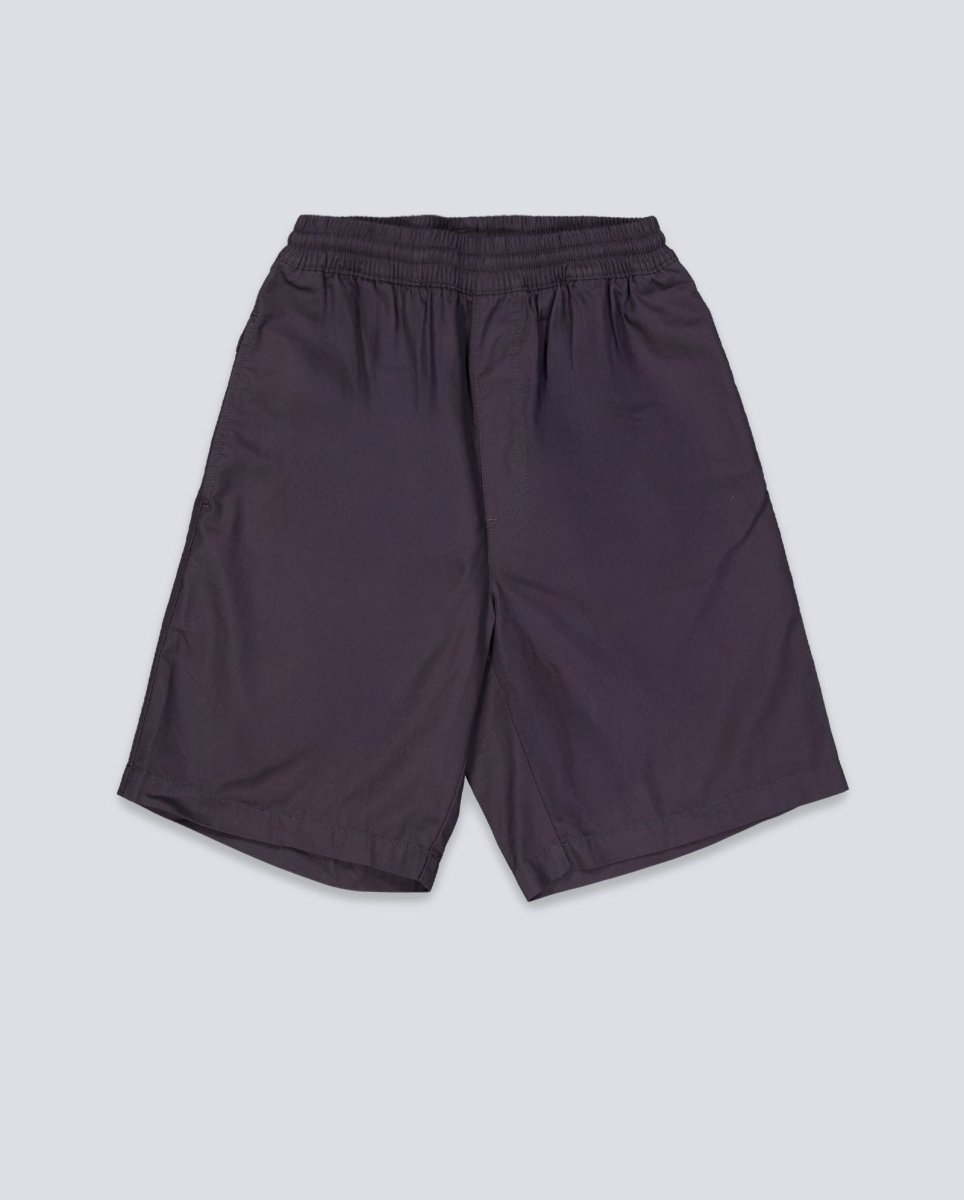 Pantalón Corto Polar Skate Surf Shorts Graphite Gris Hombre