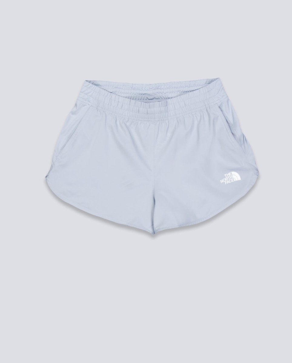 Pantalón Corto The North Face Flex Woven Azul Mujer