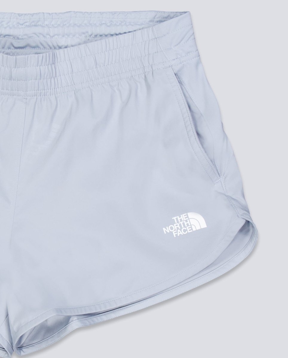Pantalón Corto The North Face Flex Woven Azul Mujer