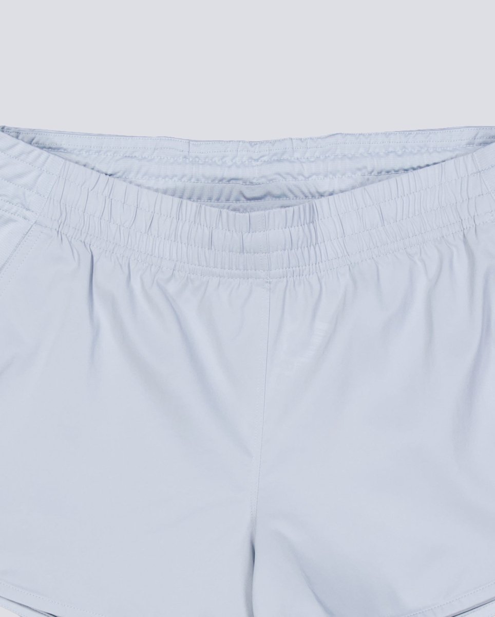 Pantalón Corto The North Face Flex Woven Azul Mujer