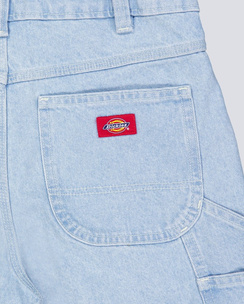 Pantalón Corto Dickies 993 Carpenter Azul Vintage Hombre