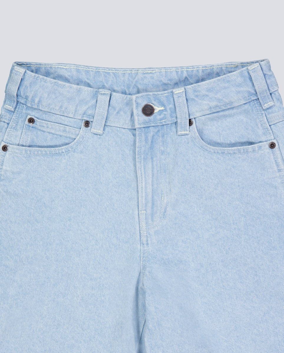Pantalón Corto Dickies 993 Carpenter Azul Vintage Hombre