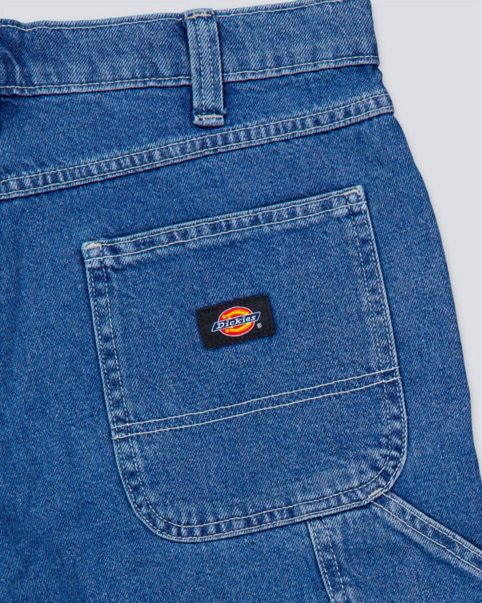 Pantalón Corto Dickies Garyville Azul Oscuro Hombre
