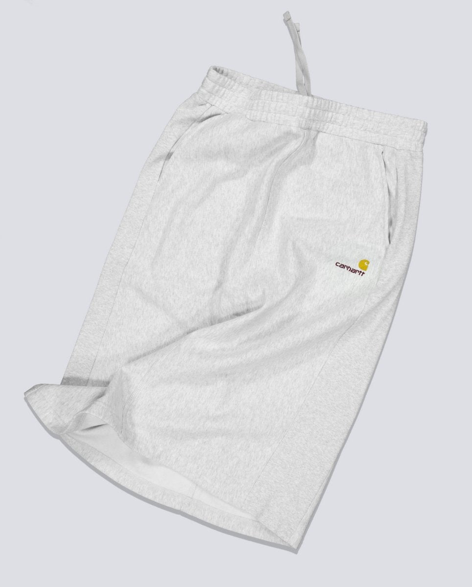 Falda Carhartt W American Script Gris Mujer