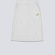 Falda Carhartt W American Script Gris Mujer