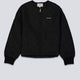 Chaqueta Carhartt WIP Elma Quilted Negro Mujer