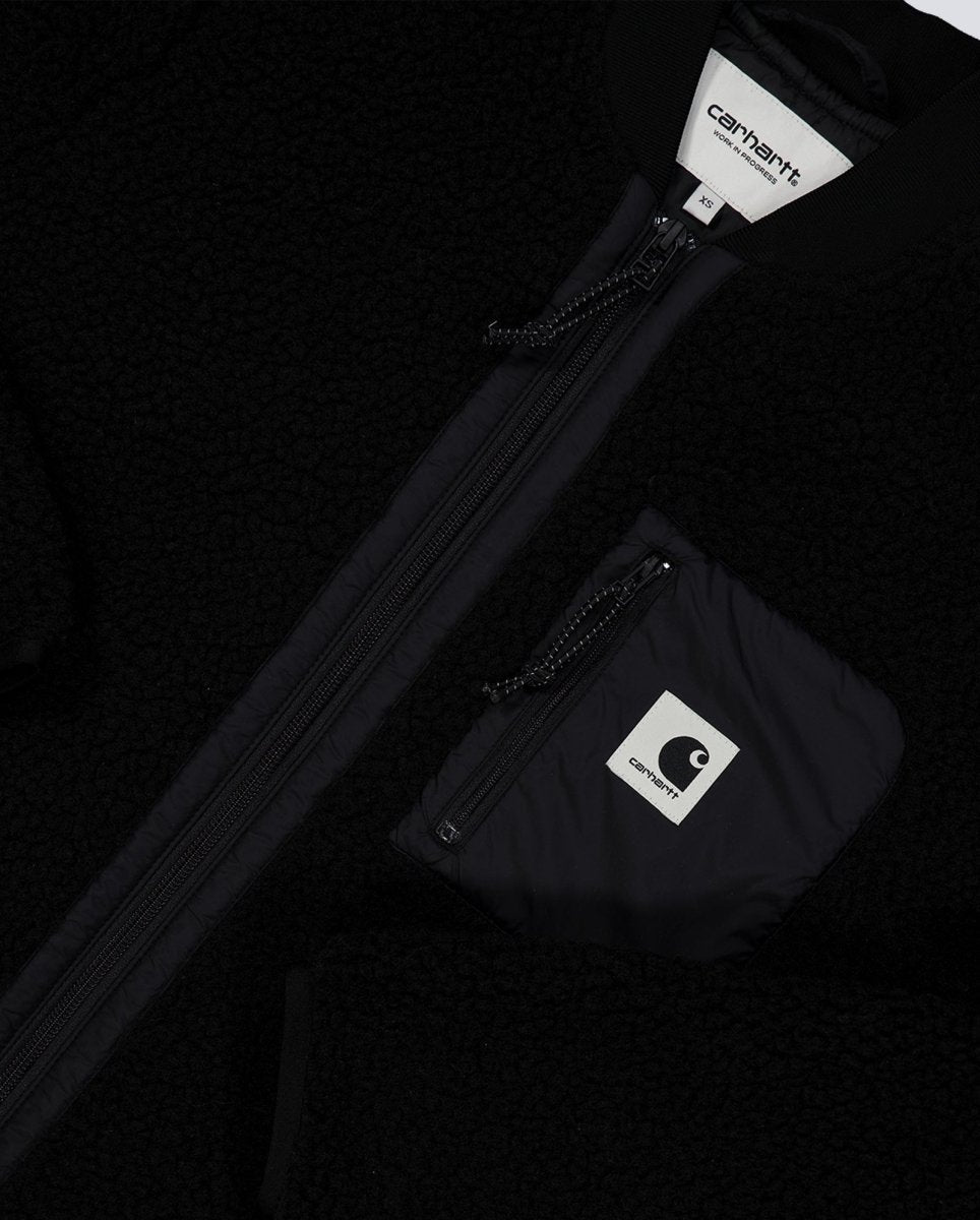 Forro Polar Carhartt WIP Janet Negro Mujer