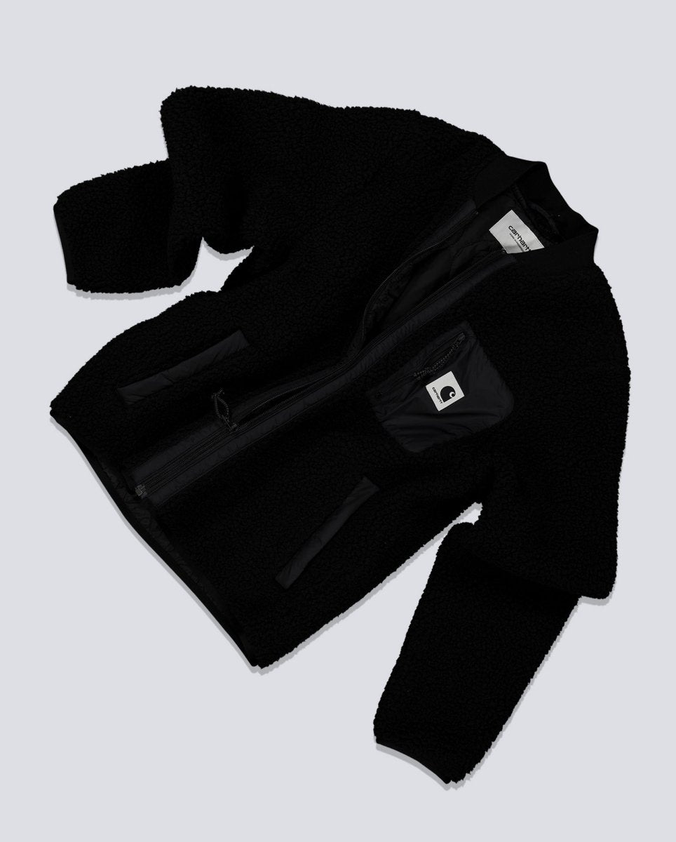 Forro Polar Carhartt WIP Janet Negro Mujer