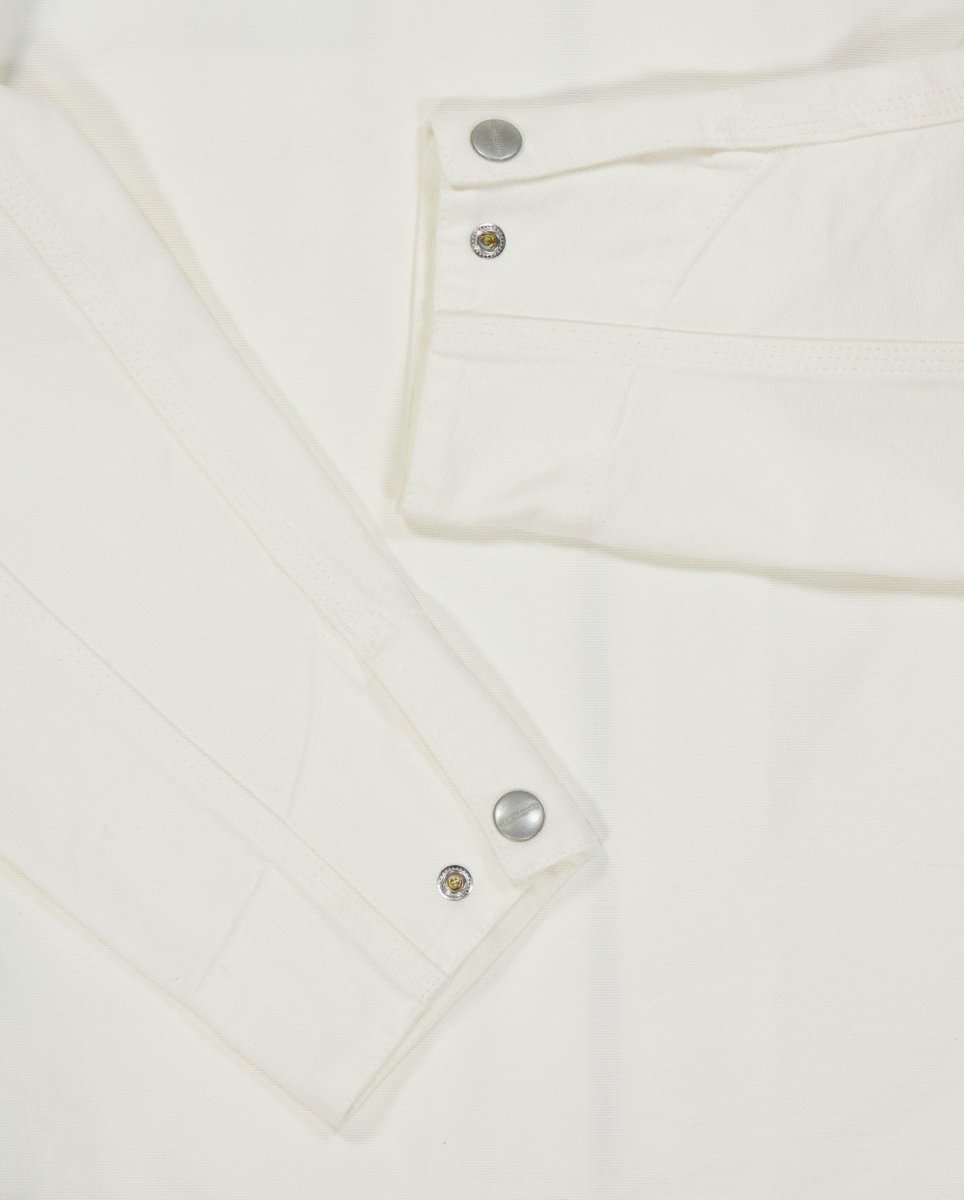Chaqueta Carhartt WIP Detroit Blanco Mujer