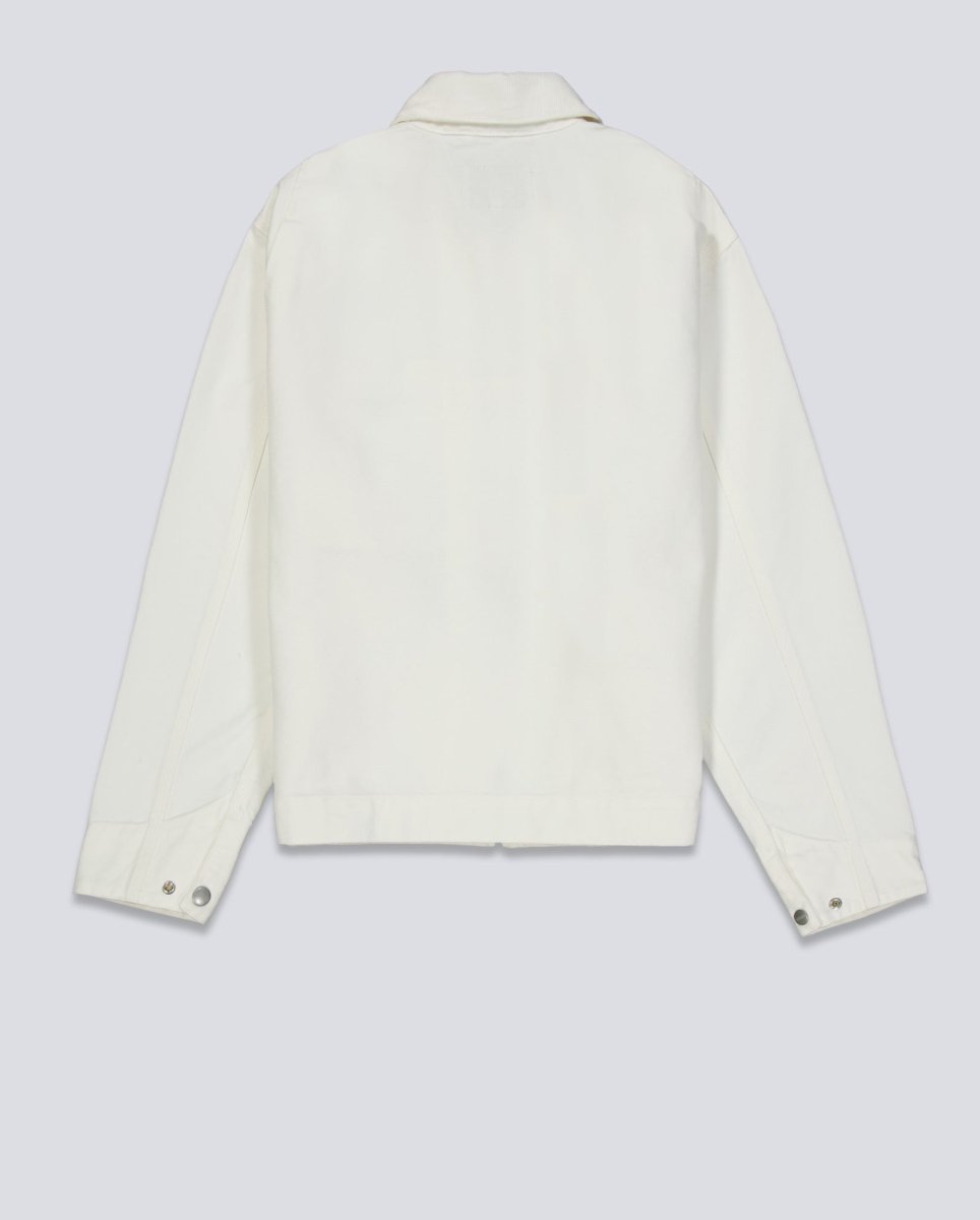 Chaqueta Carhartt WIP Detroit Blanco Mujer