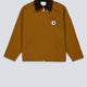 Chaqueta Carhartt WIP Clark Marrón Mujer